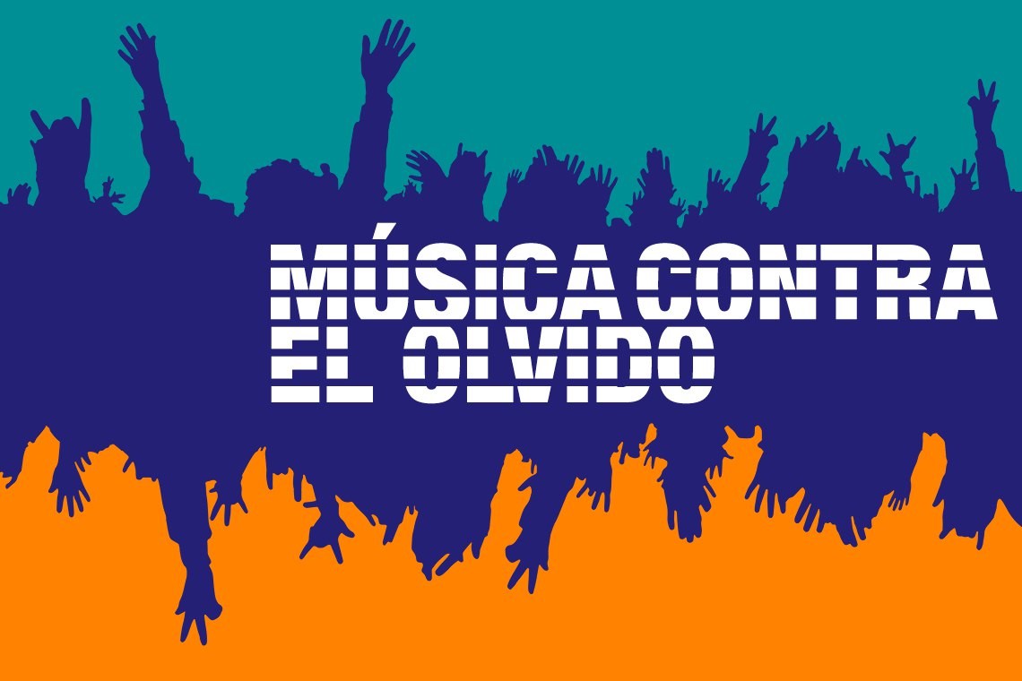 Día Internacional de la Música. Música contra el olvido