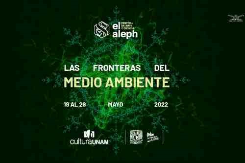 El Aleph. Festival de arte y ciencia